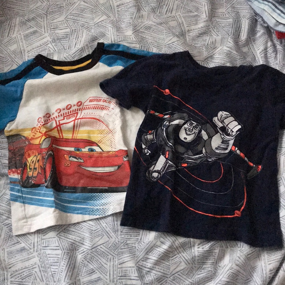 Disney T-shirt’s